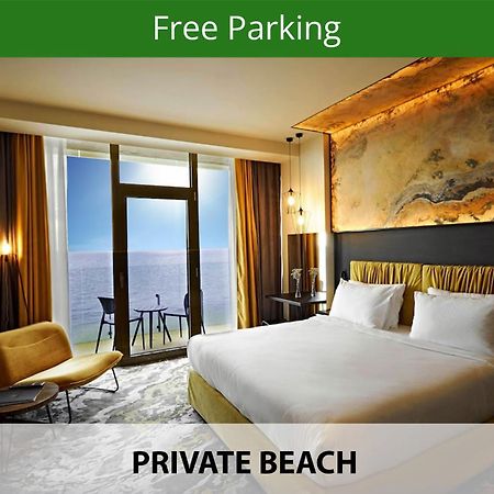Miramare Magnetic Beach Hotel Kobuleti Ngoại thất bức ảnh