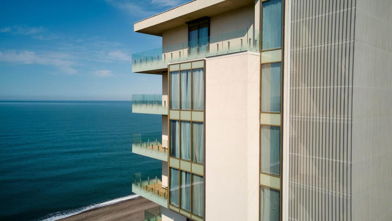 Miramare Magnetic Beach Hotel Kobuleti Ngoại thất bức ảnh