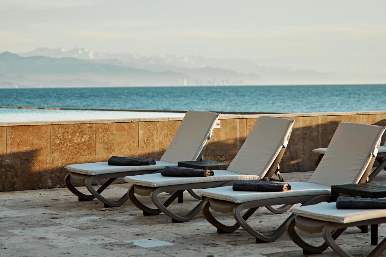 Miramare Magnetic Beach Hotel Kobuleti Ngoại thất bức ảnh