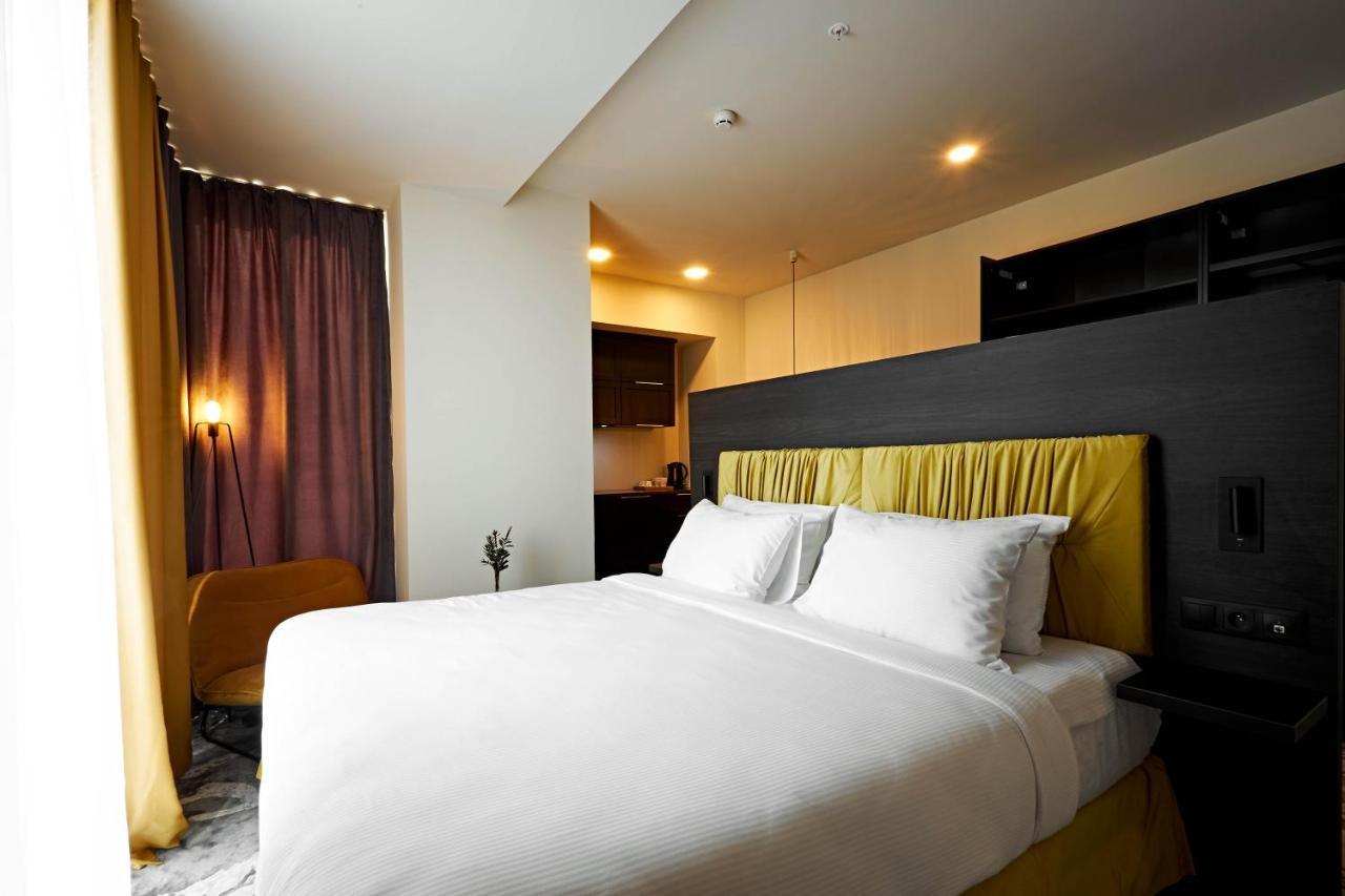 Miramare Magnetic Beach Hotel Kobuleti Ngoại thất bức ảnh