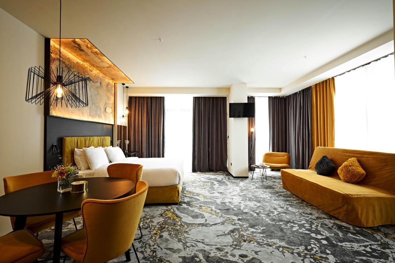 Miramare Magnetic Beach Hotel Kobuleti Ngoại thất bức ảnh