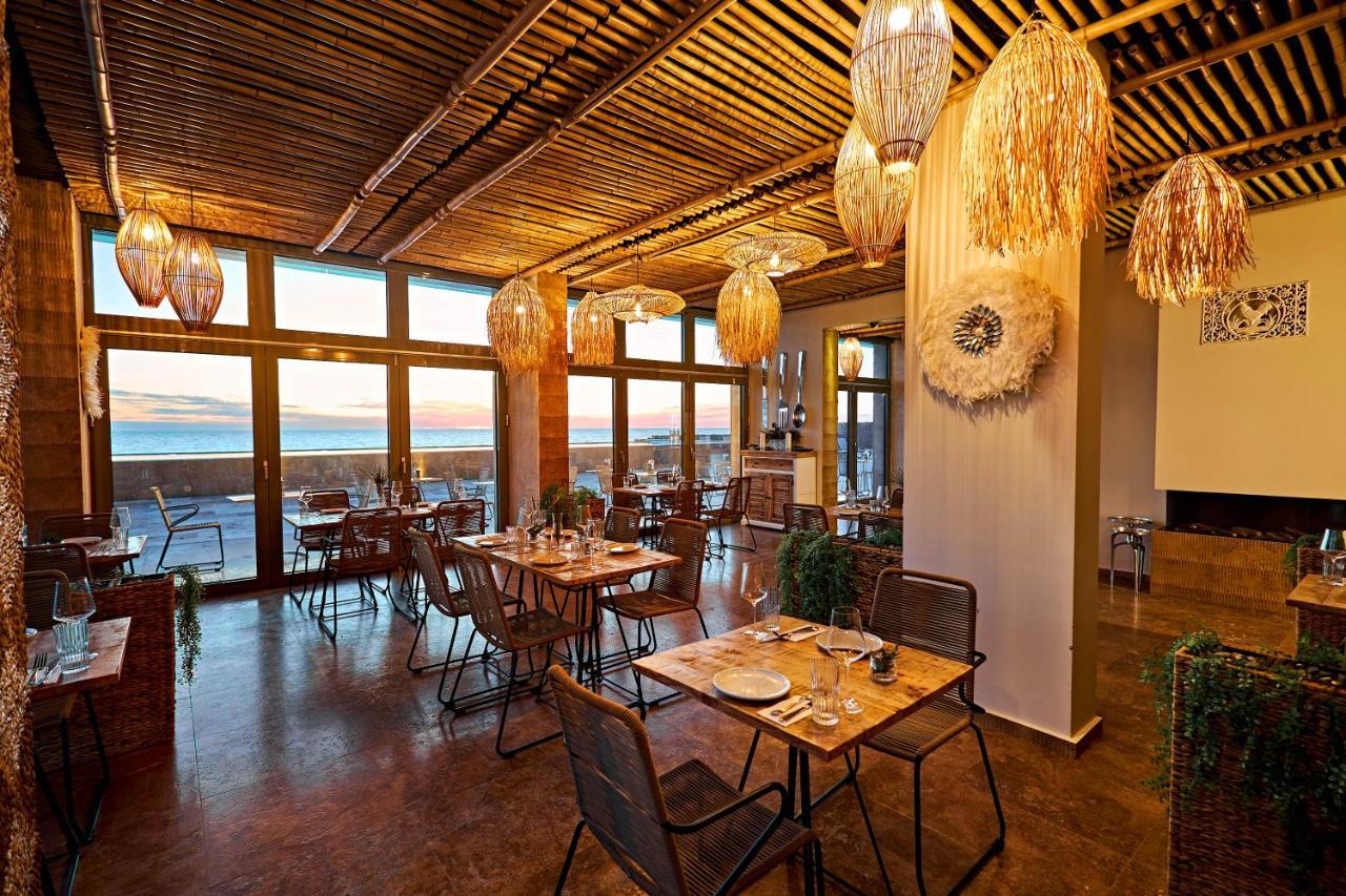 Miramare Magnetic Beach Hotel Kobuleti Ngoại thất bức ảnh