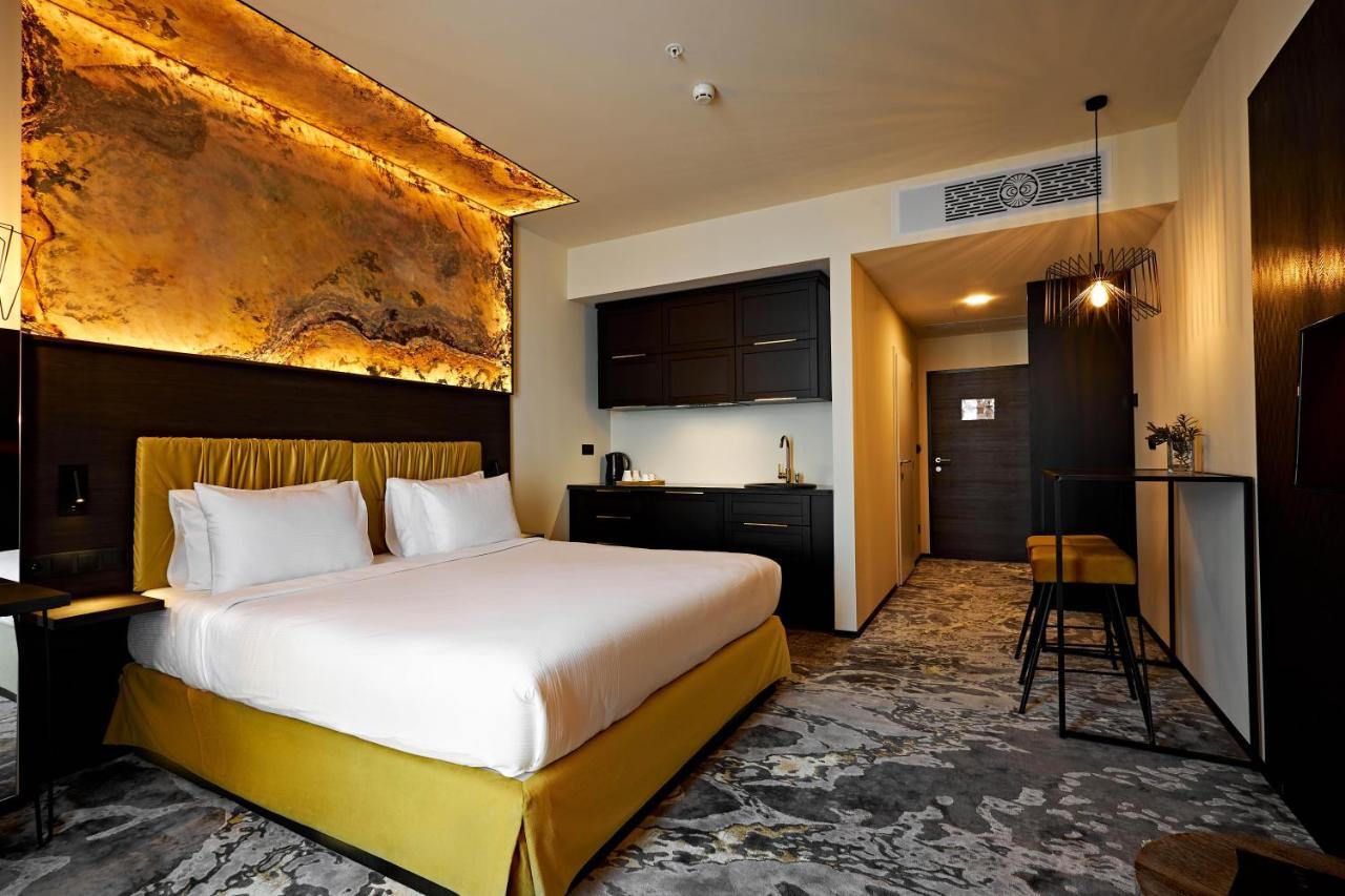 Miramare Magnetic Beach Hotel Kobuleti Ngoại thất bức ảnh