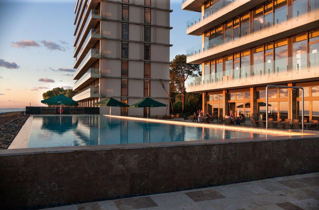 Miramare Magnetic Beach Hotel Kobuleti Ngoại thất bức ảnh