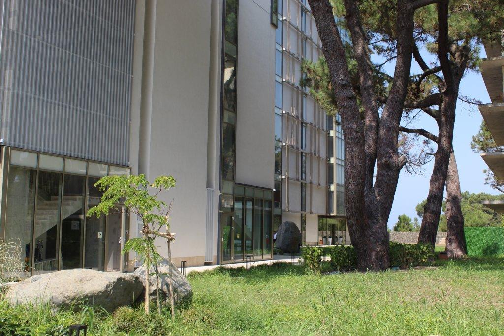 Miramare Magnetic Beach Hotel Kobuleti Ngoại thất bức ảnh