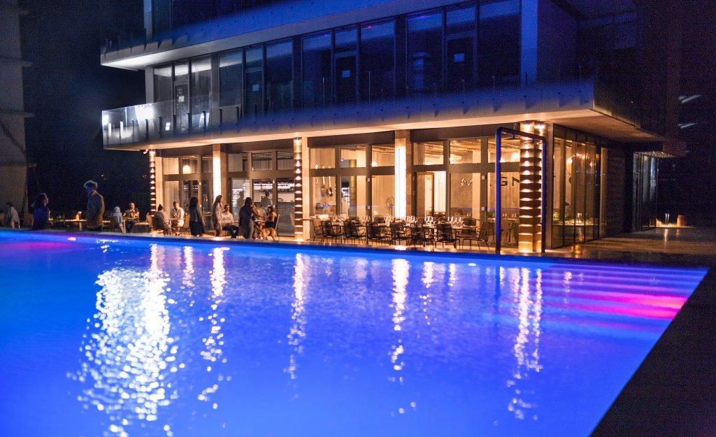Miramare Magnetic Beach Hotel Kobuleti Ngoại thất bức ảnh