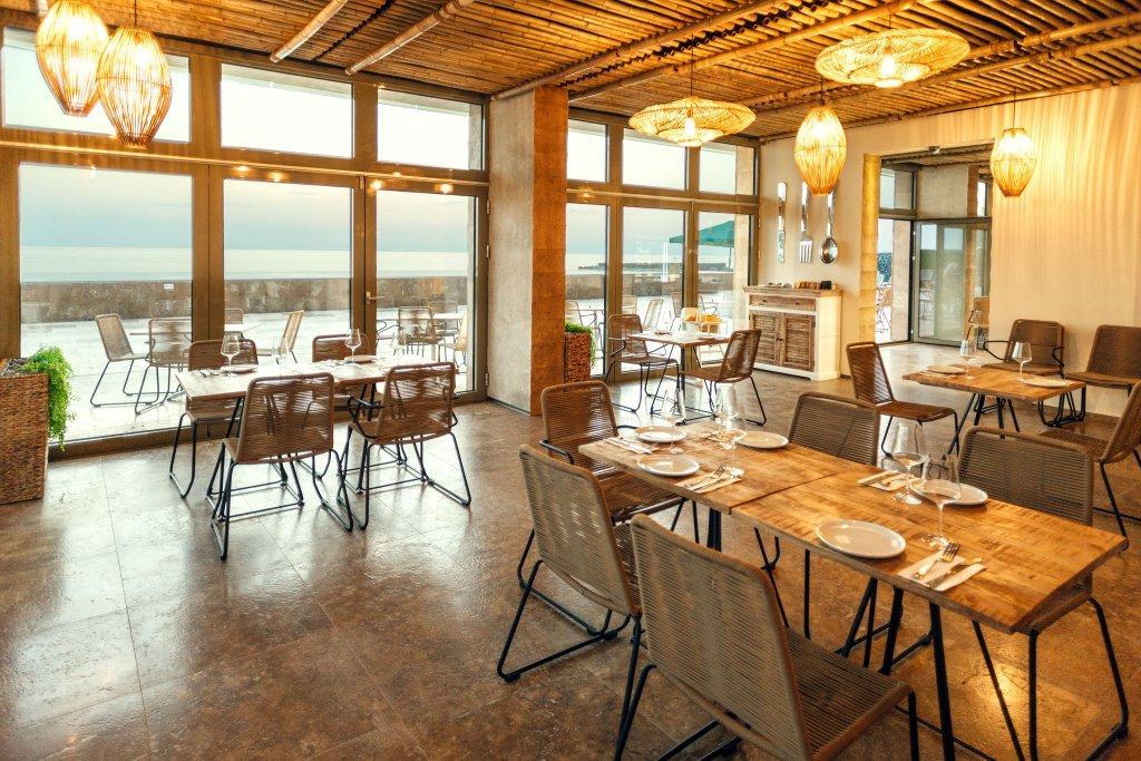 Miramare Magnetic Beach Hotel Kobuleti Ngoại thất bức ảnh