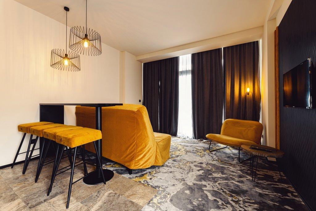Miramare Magnetic Beach Hotel Kobuleti Ngoại thất bức ảnh