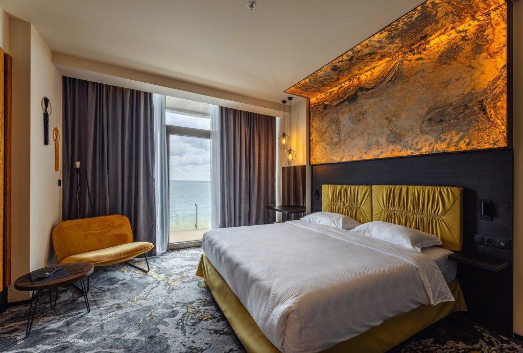 Miramare Magnetic Beach Hotel Kobuleti Ngoại thất bức ảnh